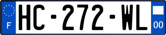HC-272-WL