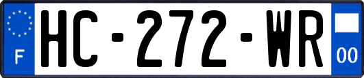 HC-272-WR