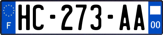 HC-273-AA