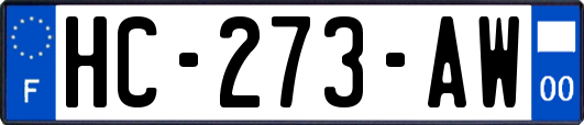 HC-273-AW