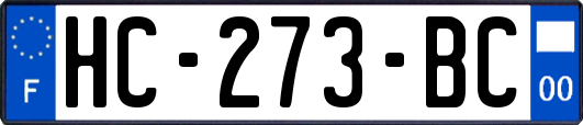 HC-273-BC