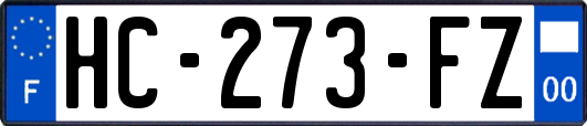 HC-273-FZ