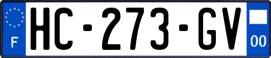 HC-273-GV