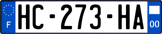 HC-273-HA