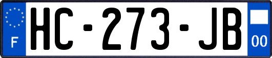 HC-273-JB