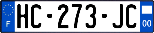 HC-273-JC