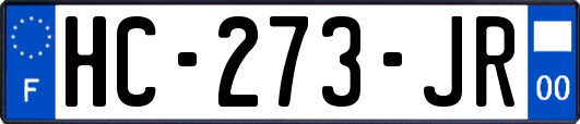 HC-273-JR