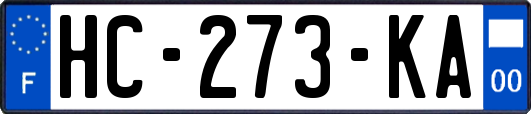 HC-273-KA