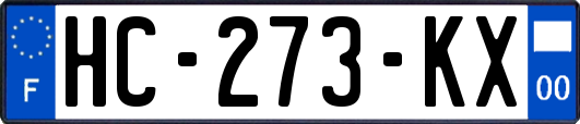 HC-273-KX