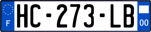 HC-273-LB