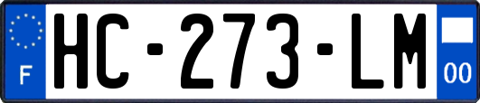 HC-273-LM