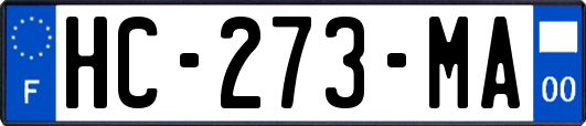 HC-273-MA