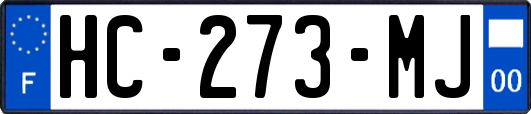 HC-273-MJ