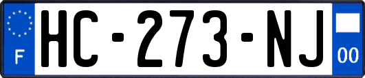 HC-273-NJ