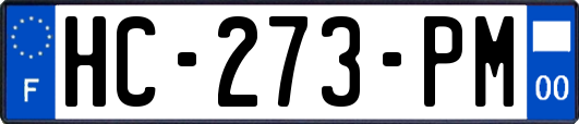 HC-273-PM