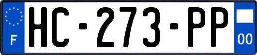 HC-273-PP