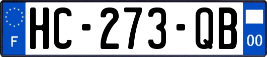 HC-273-QB