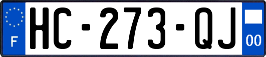 HC-273-QJ