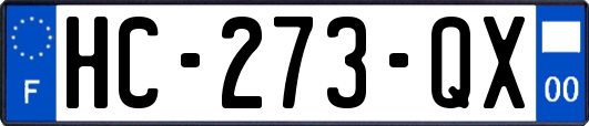 HC-273-QX