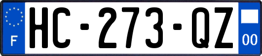 HC-273-QZ