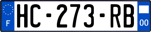 HC-273-RB