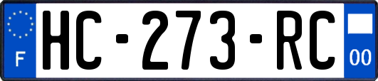 HC-273-RC