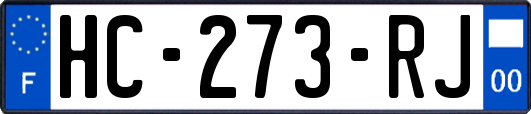 HC-273-RJ
