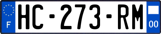 HC-273-RM