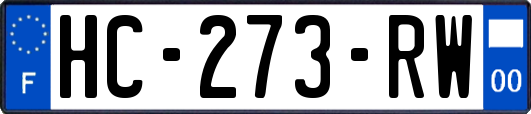 HC-273-RW