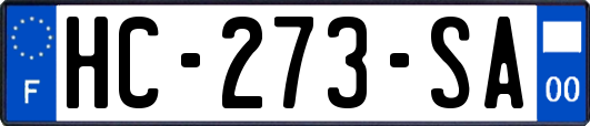 HC-273-SA