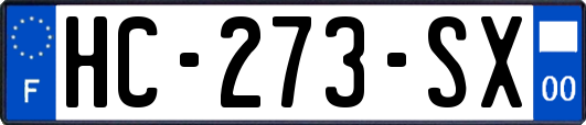 HC-273-SX