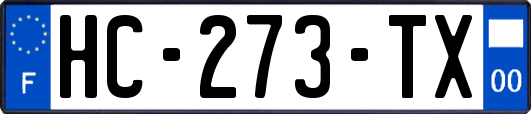 HC-273-TX