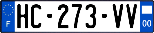 HC-273-VV