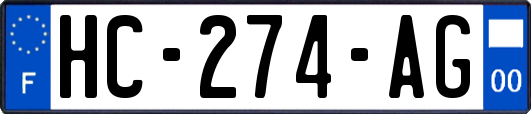 HC-274-AG