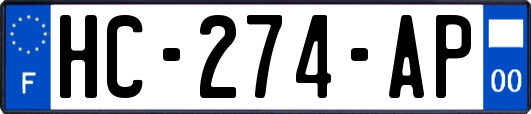 HC-274-AP