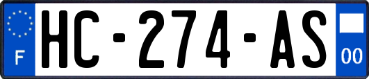 HC-274-AS