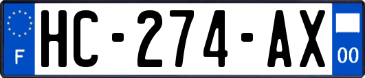 HC-274-AX
