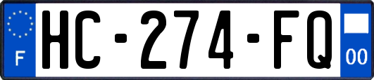 HC-274-FQ