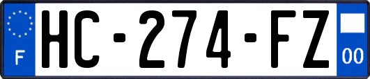 HC-274-FZ