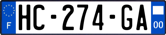 HC-274-GA