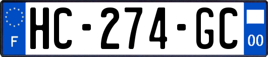 HC-274-GC
