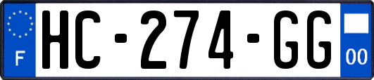 HC-274-GG