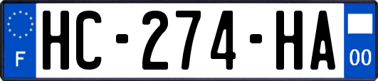 HC-274-HA