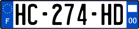HC-274-HD