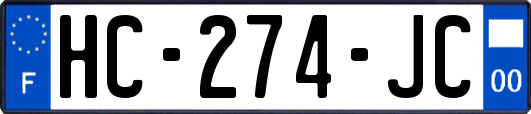 HC-274-JC