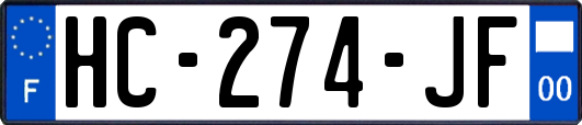 HC-274-JF