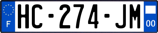 HC-274-JM