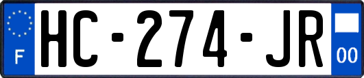 HC-274-JR