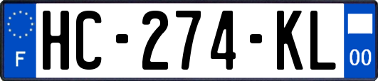 HC-274-KL
