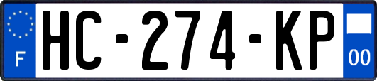 HC-274-KP